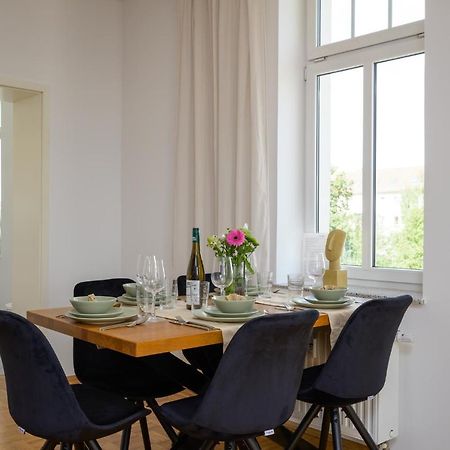 Le Vacation 3-Room-Apartment 67Qm, Kueche, Netflix, Free-Tv Schkeuditz Eksteriør billede