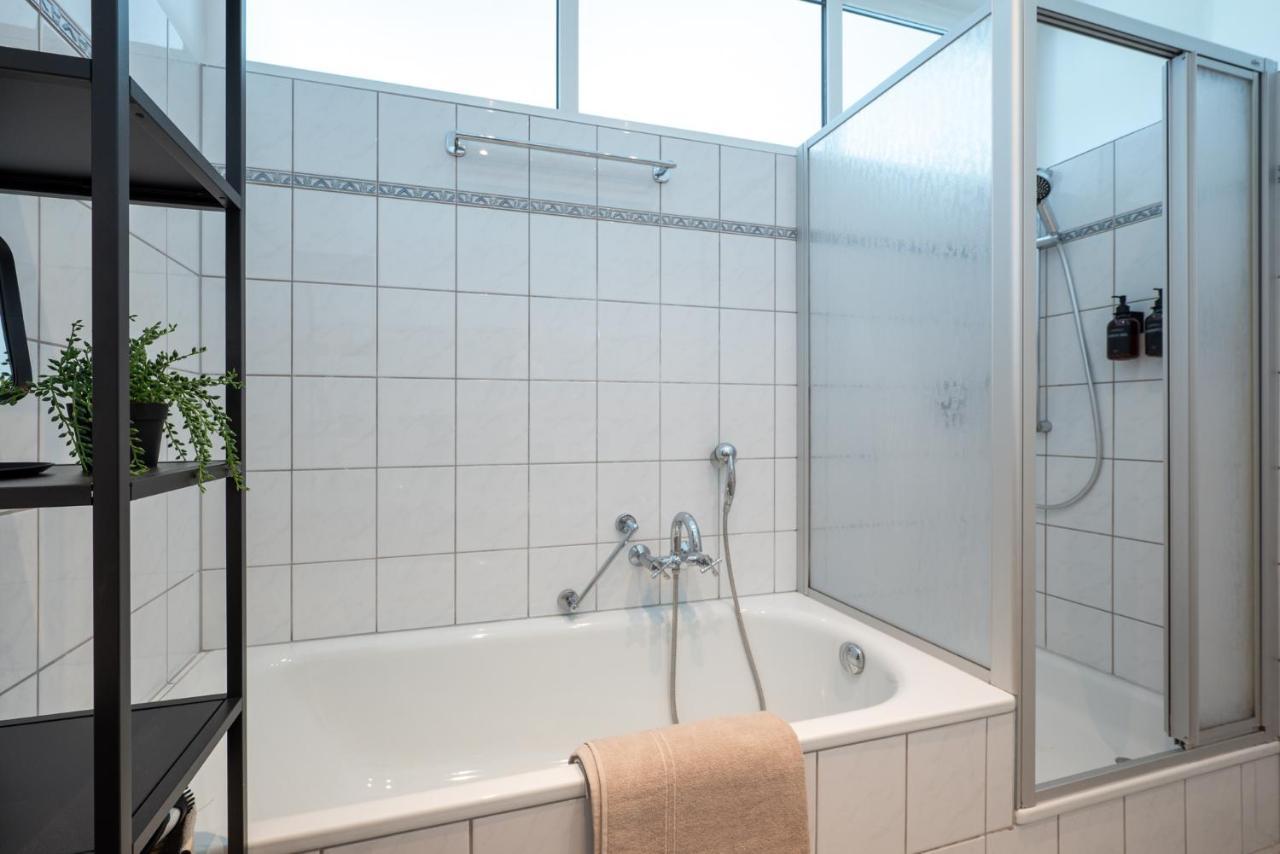 Le Vacation 3-Room-Apartment 67Qm, Kueche, Netflix, Free-Tv Schkeuditz Eksteriør billede