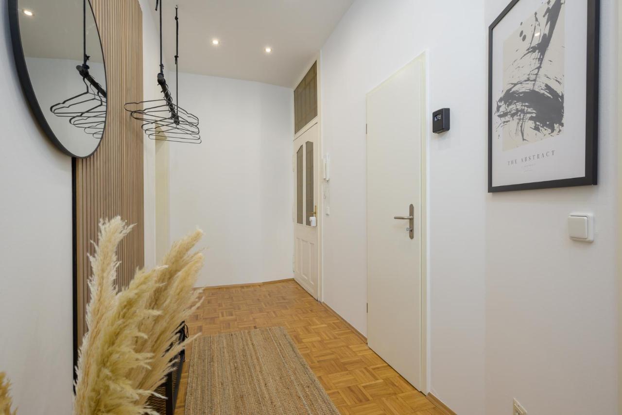 Le Vacation 3-Room-Apartment 67Qm, Kueche, Netflix, Free-Tv Schkeuditz Eksteriør billede