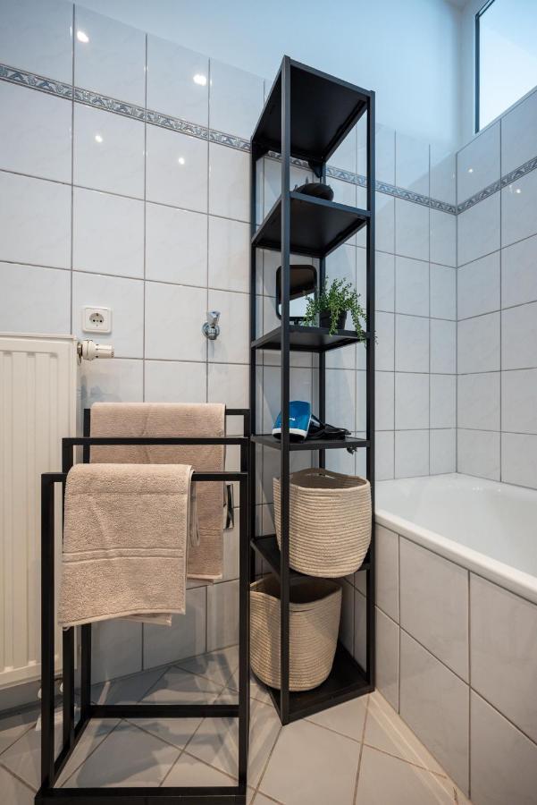 Le Vacation 3-Room-Apartment 67Qm, Kueche, Netflix, Free-Tv Schkeuditz Eksteriør billede