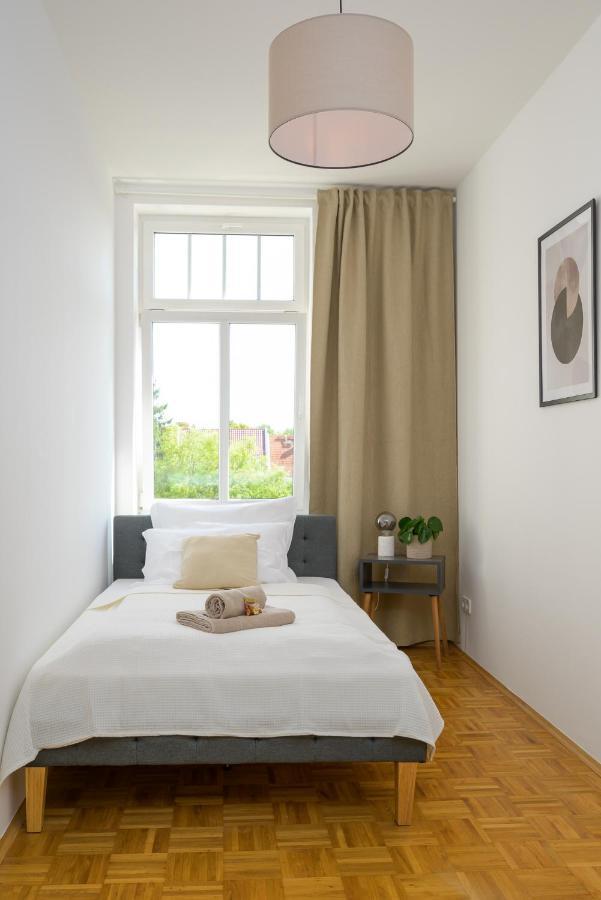 Le Vacation 3-Room-Apartment 67Qm, Kueche, Netflix, Free-Tv Schkeuditz Eksteriør billede